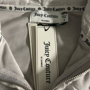 Juicy Couture Jacket ! 
 perfect condition, hasn’t been worn + still has tags